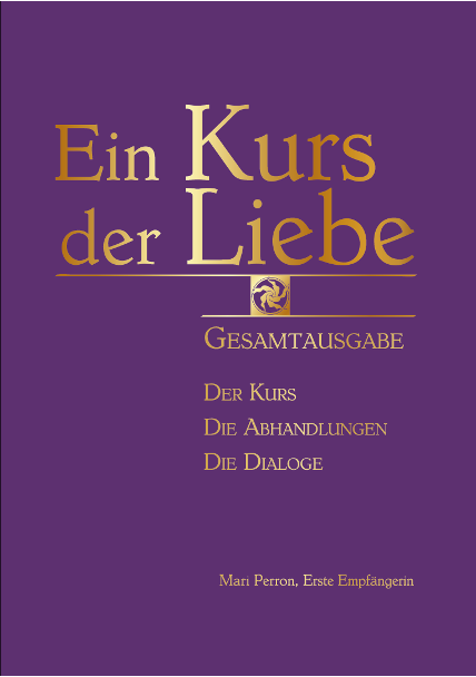 Ein Kurs der Liebe – Cover ersetzen